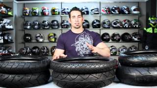 Metzeler Motorcycle Tire Guide at RevZillacom [upl. by Ahsinaj]