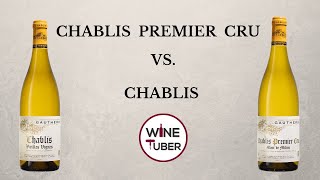 Chablis vs Chablis Premier Cru What is so special about Chablis wine [upl. by Nodnarg]