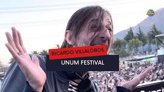 RICARDO VILLALOBOS x UNUM FESTIVAL 2024 [upl. by Dorolice]