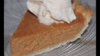 Sweet Potato Pie Recipe How to Make Easy Southern Sweet Potato Pie [upl. by Judith409]