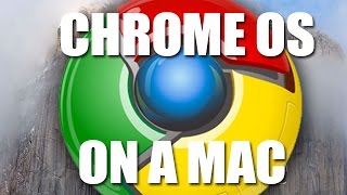 How to Install Google Chrome OS on a Mac using VMWare Fusion [upl. by Pubilis741]