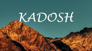 Kadosh by PV Idemudia  Worship Instrumental Music  You reign  Zions King  Mighty on Your throne [upl. by Zaremski521]