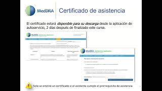 2022 12 01 Standardised MedDRA Queries SMQs Presented in Spanish [upl. by Anitsirc233]