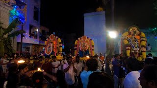 Dasara Jambusavari at chunchgatta 2020 [upl. by Trudnak152]