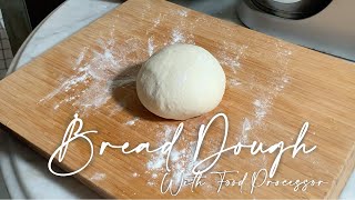 🇫🇷French Baker Reveals The Effortless Bread Dough That Will Make Your Heart Sing [upl. by Aneres673]