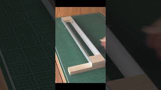 Router Flattening Jig shorts [upl. by Adnoraj552]