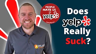 Is Yelp Advertising Worth It Yelp vs Google Reviews Yelp Ads Cost amp Pricing [upl. by Ycnahc140]