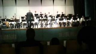 Bags Groove by Eckstein Middle School Jr Jazz [upl. by Artap657]