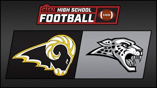 2024 CIML Football Southeast Polk vs Ankeny Centennial [upl. by Agretha]