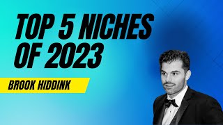 Top 5 Niches For Dropshipping in 2023 📈 [upl. by O'Carroll]