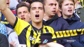 Sfeerverslag Vitesse vs NEC 21 [upl. by Brosy955]