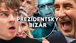 Prezidentský bizár  KOVY [upl. by Thessa829]