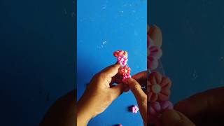 Clay Diye Banano Hater Churi ।। Clay making Hand jewellery handscraft diy clay art craft [upl. by Chery]