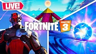 FORTNITE CHAPTER 3 LIVE EVENT Fortnite Battle Royale [upl. by Adner]