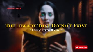 The Library That Doesn’t Exist A Chilling Mystery Uncovered [upl. by Onileba]