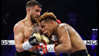 Vasiliy Lomachenko vs Devin Haney FULL FIGHT Highlights [upl. by Pietrek115]