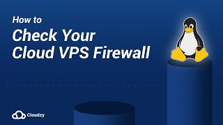 How to Check Your Cloud VPS Firewall [upl. by Burny]