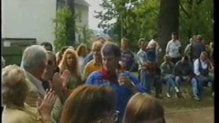 Warstein  Heimatabend  an der Alten Kirchequot 1996  Clip I [upl. by Neelloc]