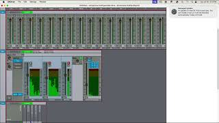 Atmos amp Pro Tools  Mix Referencing and use of Metric AB [upl. by Elledoj3]