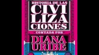 Historia de las civilizaciones  Diana Uribe CD1 [upl. by Goulette]