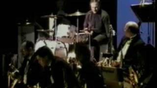 Buddy Rich quotTributequot Drum Solo  Dick Cully Big Band  The Complete Version [upl. by Kahle]