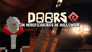 DOORS  Floor 1 amp 2 Evento de Halloween [upl. by Eiderf]