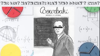 The best mathematician that never existed  Nicolas Bourbaki [upl. by Etti187]