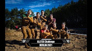 XLETIX Challenge BERLIN 2021 [upl. by Anirtik129]