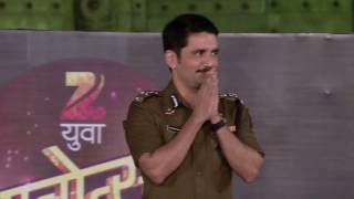 IGP Vishwas Nangare Patil POWERFUL Speech  Marathi Entertainment [upl. by Acie410]