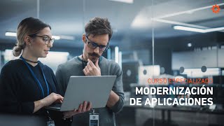 ULIMA – Curso Especializado en Modernización de Aplicaciones [upl. by Boccaj]