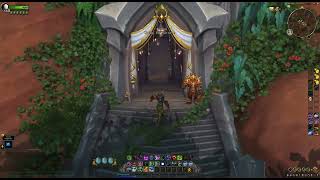 Ruby Lifeshrine Innkeeper Location WoW Dragonflight [upl. by Ynamreg]