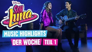 Music Highlights der Woche  Teil 1  Soy Luna [upl. by Namaan]