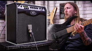 BEST BRUTAL BUDGET METAL AMP  Peavey Vypyr [upl. by Alywt]