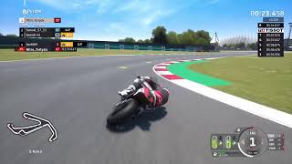 Motogp24  Moto2 test training [upl. by Tomasz]