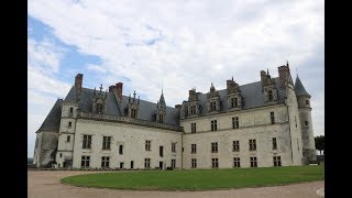 Château dAmboise in Amboise France [upl. by Eelta]