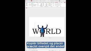 PowerPoint Tip  Arbejd med lag [upl. by Orrocos]