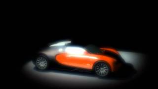 Bugatti 360  video designed by dreamsceneorg [upl. by Ainahs]