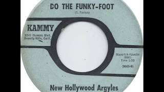 New Hollywood Argyles  Alley Oop 66  Do The FunkyFoot Kammy 105 1966 [upl. by Sal]