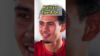 How to Pronounce Nathan TjoeAOn [upl. by Aehcsrop]