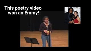 Zora Howards Powerful Poem On BiRacial Hair  Mustwatch 2024 [upl. by Gnehs]