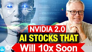 12 AI Stocks That Will Make Millionaires in 2025 How to Invest for Beginners [upl. by Asilahs399]