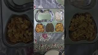 Indian lunchroutine shortsfeeds ytshorts trendingshorts [upl. by Rugen]