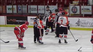 Pierre Luc Leblond L vs Christophe Losier [upl. by Dobson430]