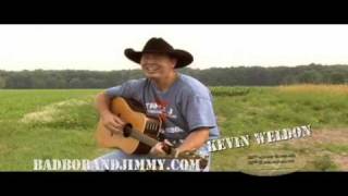 Gretchen Wilson Red Neck Woman Parody  Red Neck Hunter Kevin Blake Weldon [upl. by Alemat738]