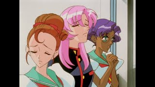 wakaba shinohara episode 8  revolutionary girl utena scene pack [upl. by Anirrok]