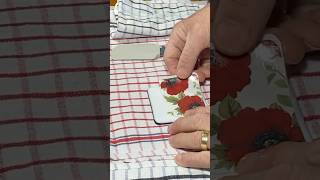 Fused Glass Trinket Dish Project Tutorial [upl. by Sloan]