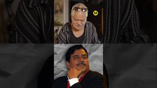 Shatru Ji Ke Saamne Unki Mimicry Kar Di 😳 ft Sanjay Mishra Shorts Mimicry ShatrughanSinha [upl. by Lanaj713]