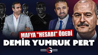 MAFYA HESABI ÖDEDİ DEMİR YUMRUK PERT  Cevheri Güven [upl. by Atirabrab]