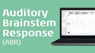 Auditory Brainstem Response ABR An Introduction [upl. by Irual]