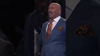 Unexpected Answer Shocked Steve Harvey 😭 [upl. by Ailemak490]